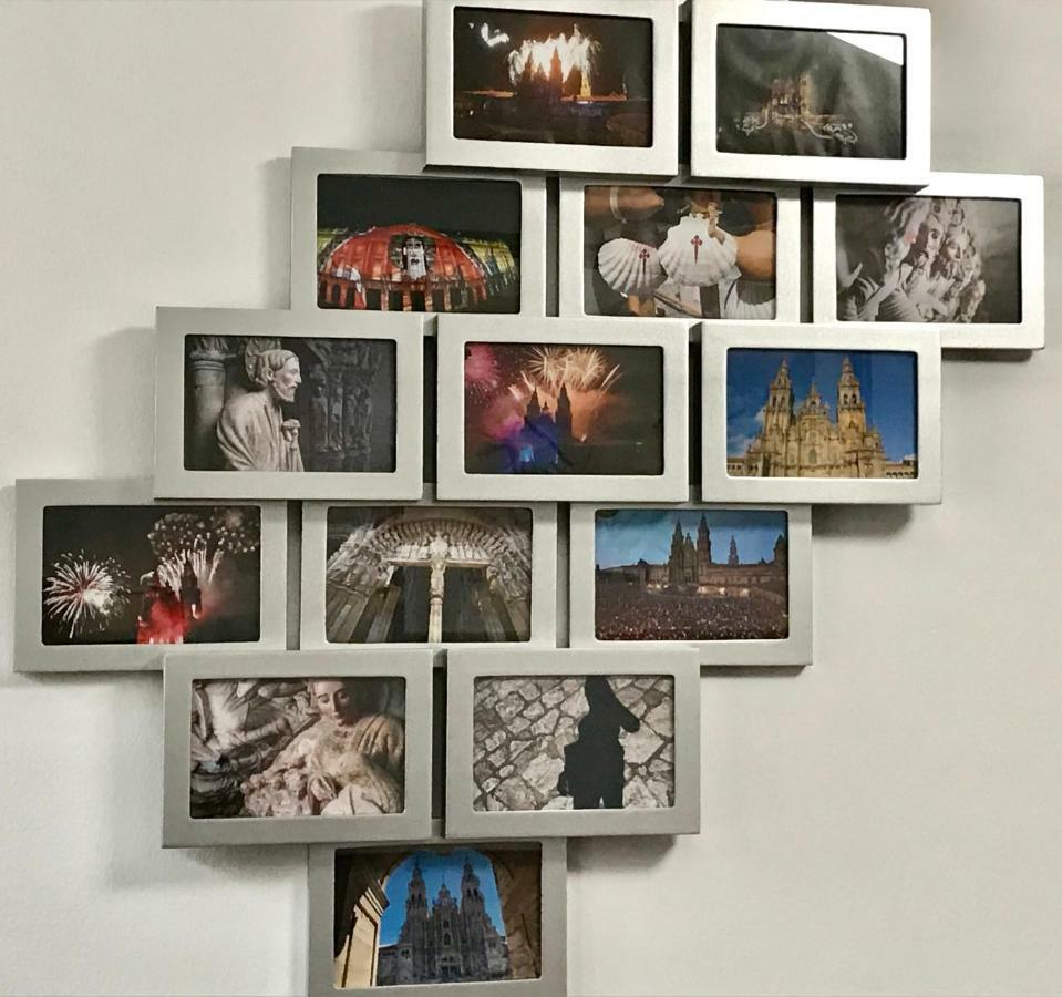 Apartamento Casco Historico Lejlighed Santiago de Compostela Eksteriør billede