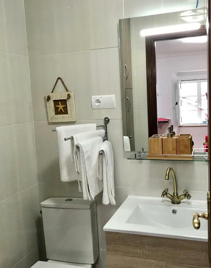 Apartamento Casco Historico Lejlighed Santiago de Compostela Eksteriør billede
