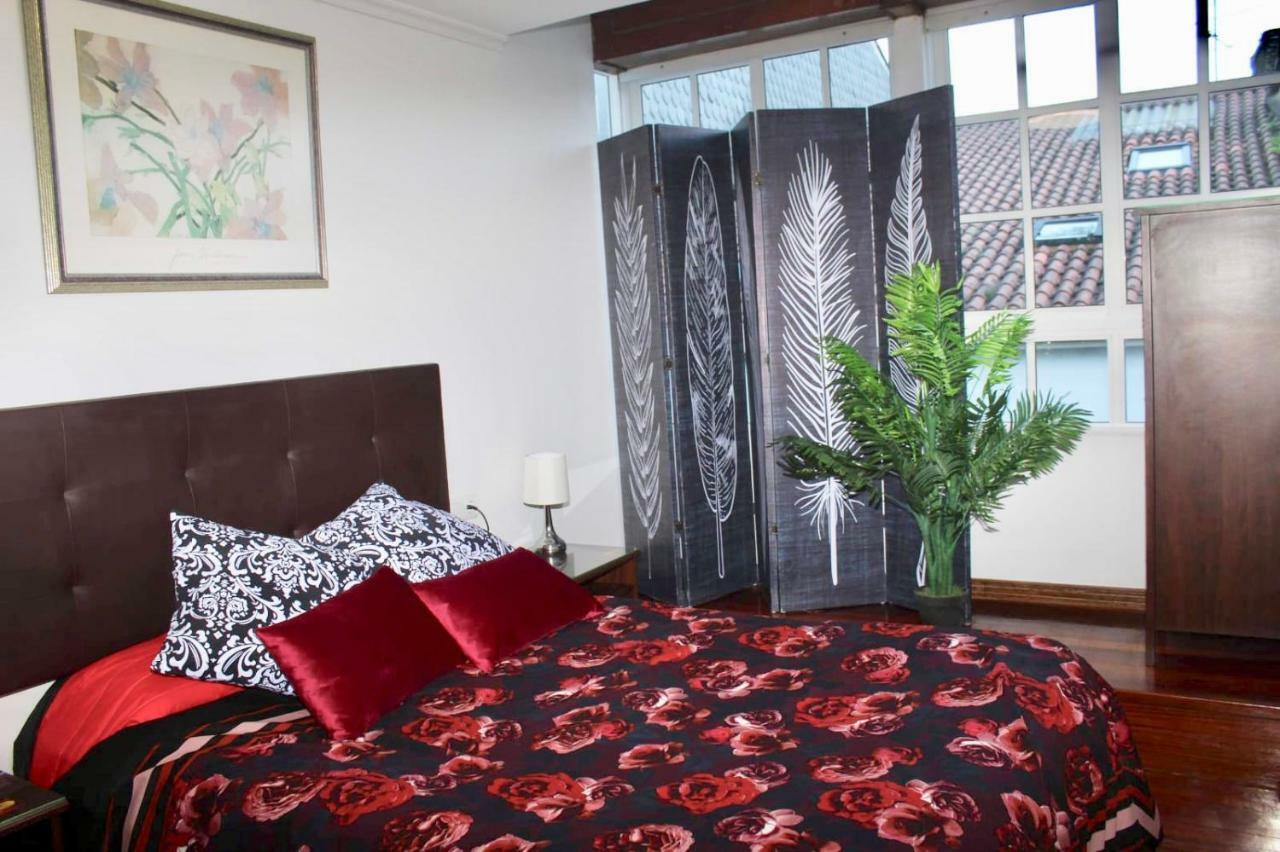 Apartamento Casco Historico Lejlighed Santiago de Compostela Eksteriør billede