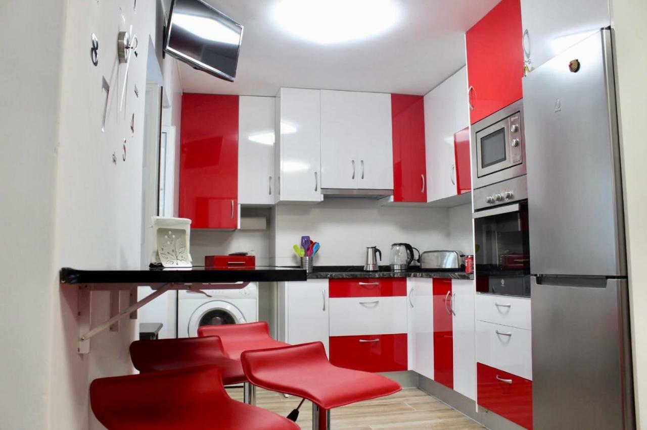 Apartamento Casco Historico Lejlighed Santiago de Compostela Eksteriør billede