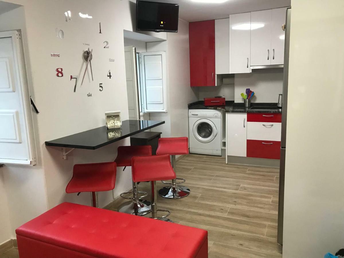 Apartamento Casco Historico Lejlighed Santiago de Compostela Eksteriør billede
