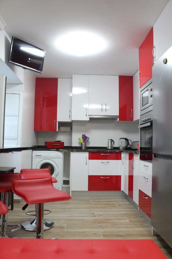 Apartamento Casco Historico Lejlighed Santiago de Compostela Eksteriør billede