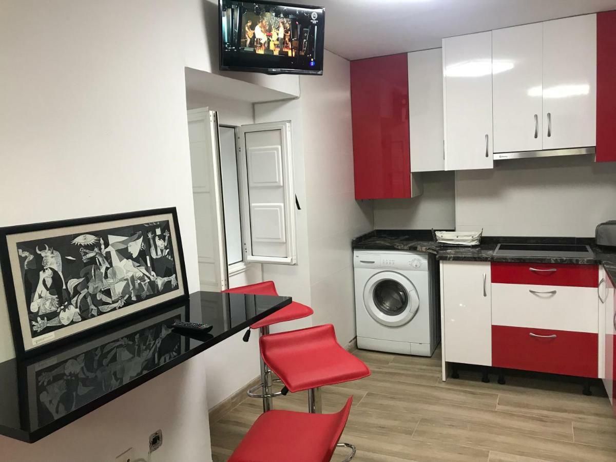 Apartamento Casco Historico Lejlighed Santiago de Compostela Eksteriør billede