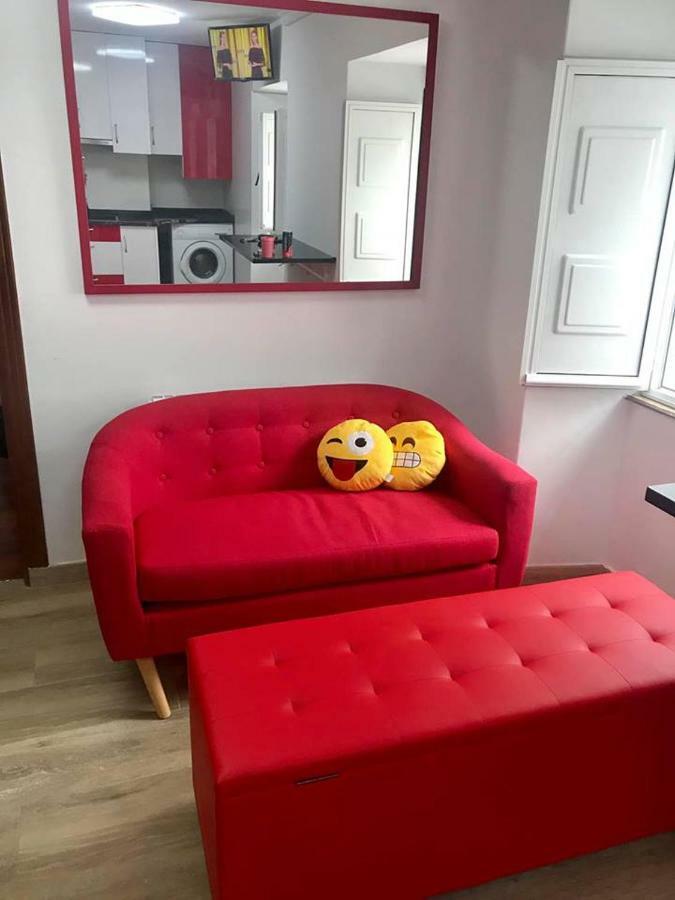 Apartamento Casco Historico Lejlighed Santiago de Compostela Eksteriør billede