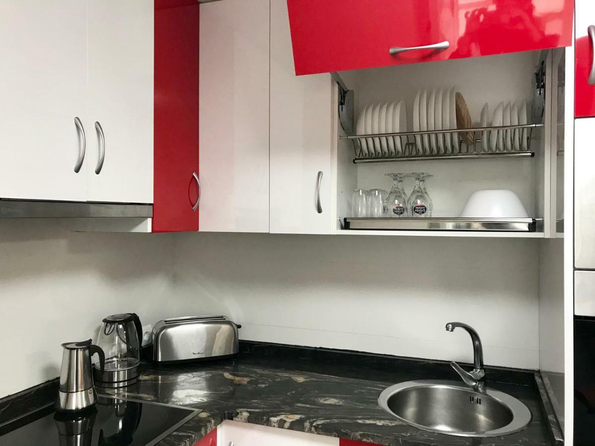 Apartamento Casco Historico Lejlighed Santiago de Compostela Eksteriør billede